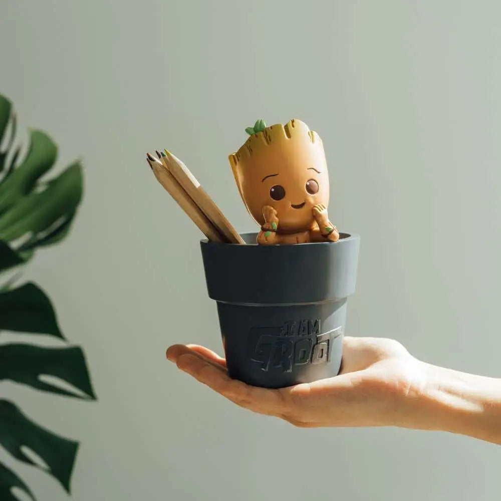 MARVEL GROOT PEN HOLDER