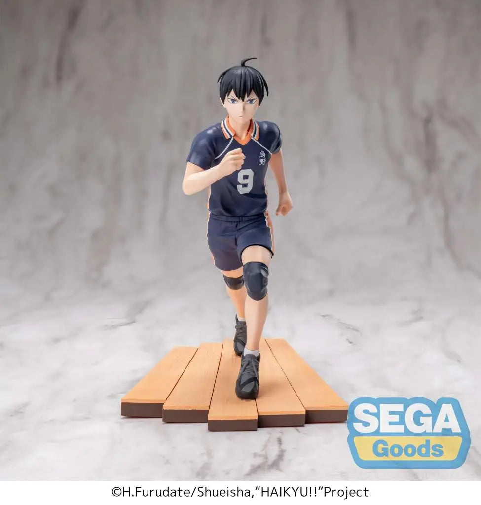 HAIKYU TOBIO KAGEYAMA HIGH PREMIUM FIGURE