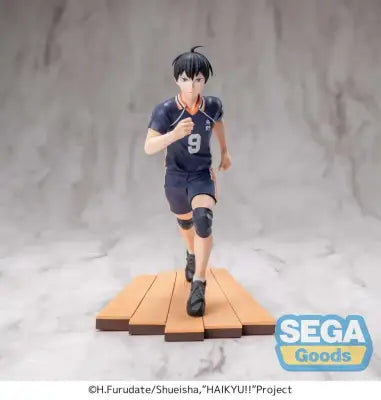 HAIKYU TOBIO KAGEYAMA HIGH PREMIUM FIGURE