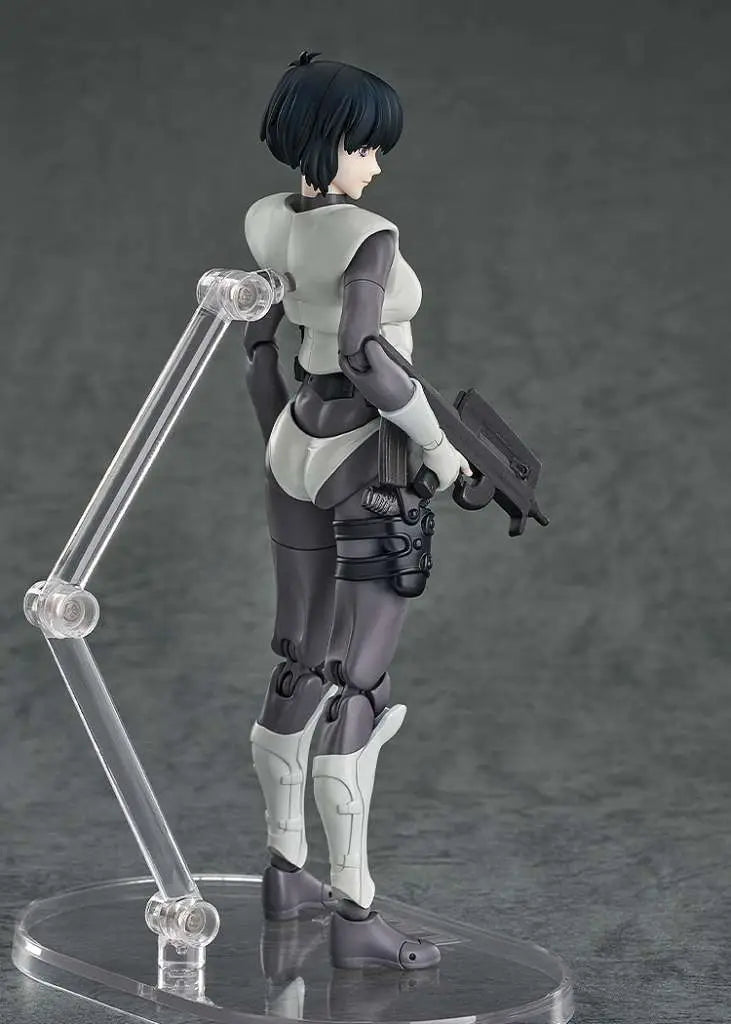 GHOST IN THE SHELL MOTOKO KUSANAGI SIMPLE ARMOR HYPER BODY AF