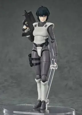 GHOST IN THE SHELL MOTOKO KUSANAGI SIMPLE ARMOR HYPER BODY AF
