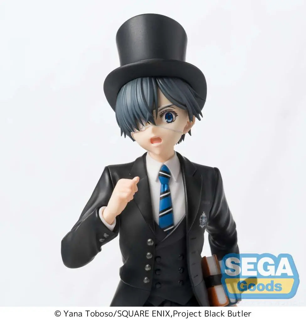 BLACK BUTLER PUBLIC SCHOOL CIEL PHANTOMHIVE LUMINASTA FIG