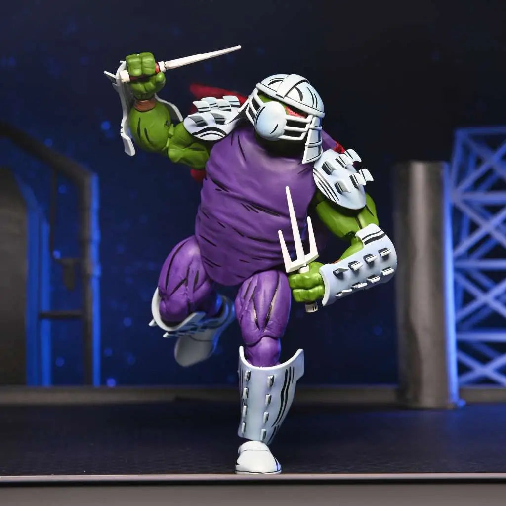 TMNT MIRAGE COMIC RAPHAEL AS SHREDDER AF