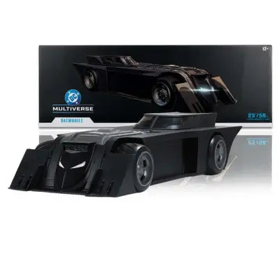 DC MULTIVERSE VEHICLES BATMOBILE DC REBIRTH