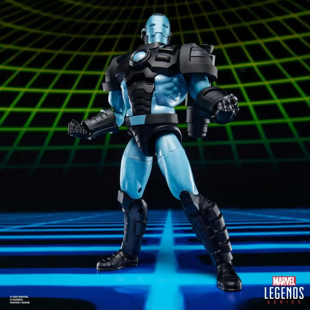 MARVEL LEGENDS GAMERVERSE WAR MACHINE VS OMEGA RED ACTION FIGURES