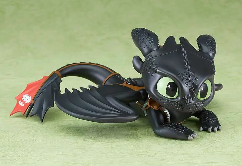 HOW TO TRAIN OUR DRAGON TOOTHLESS NENDOROID RERUN