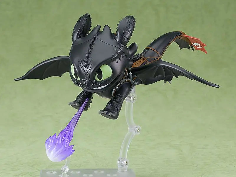 HOW TO TRAIN OUR DRAGON TOOTHLESS NENDOROID RERUN