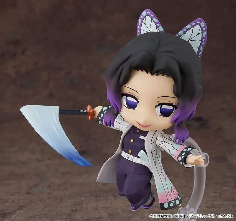 DEMON SLAYER SHINOBU KOCHO NENDOROID RERUN