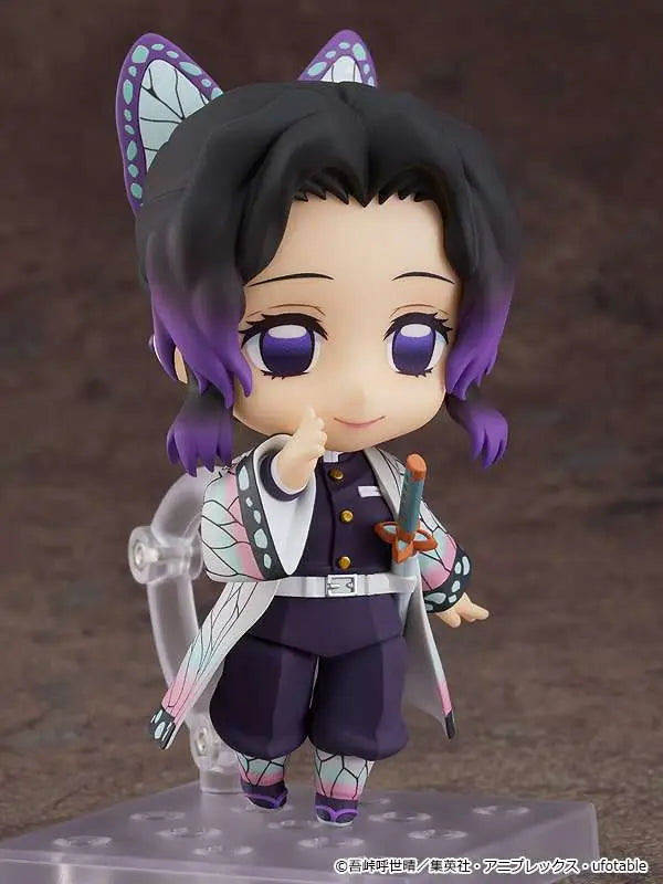 DEMON SLAYER SHINOBU KOCHO NENDOROID RERUN