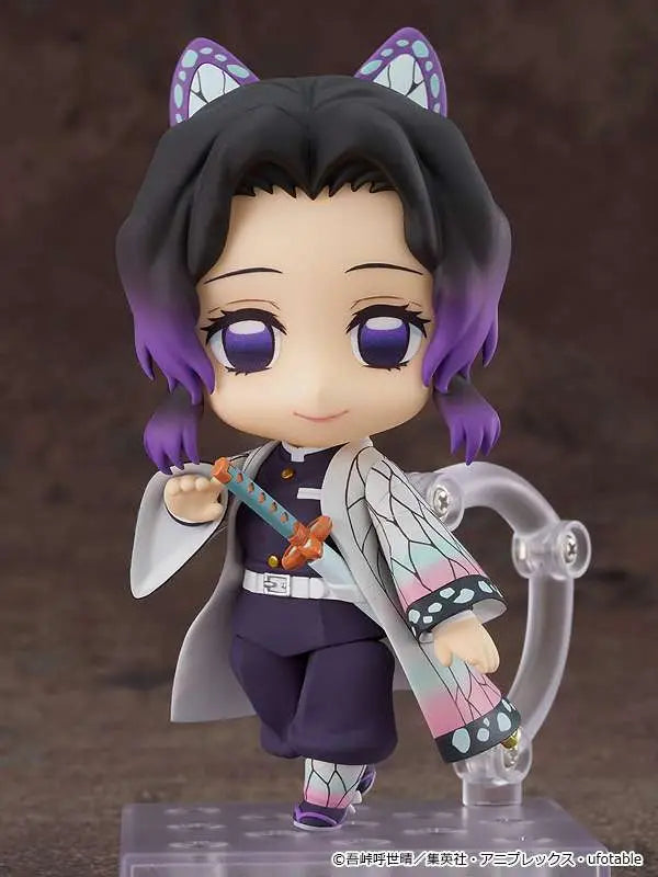DEMON SLAYER SHINOBU KOCHO NENDOROID RERUN