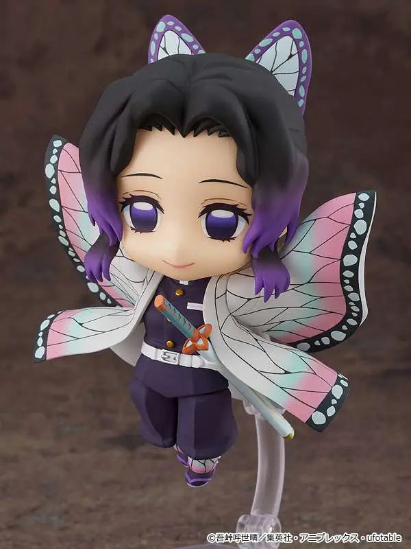 DEMON SLAYER SHINOBU KOCHO NENDOROID RERUN