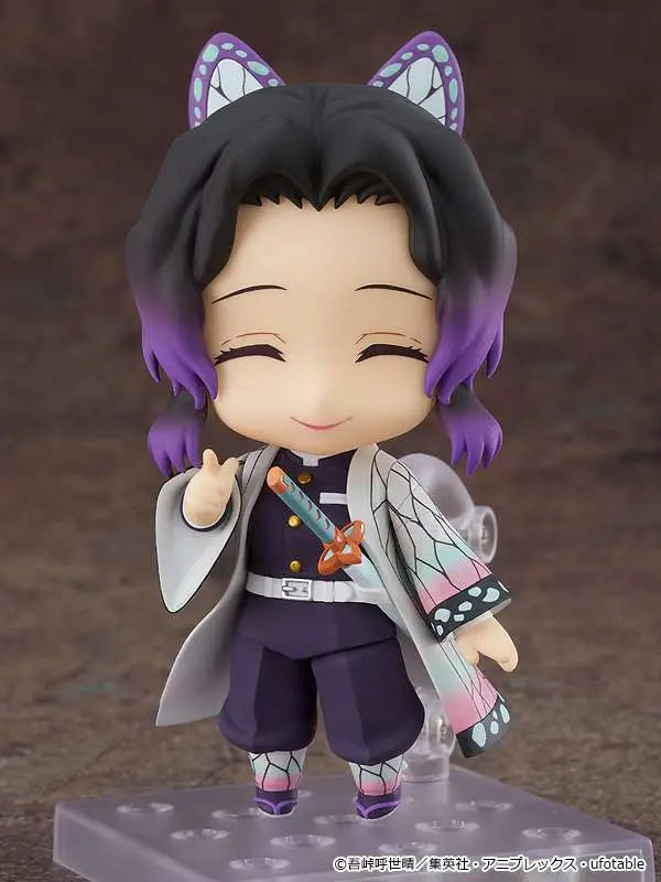 DEMON SLAYER SHINOBU KOCHO NENDOROID RERUN