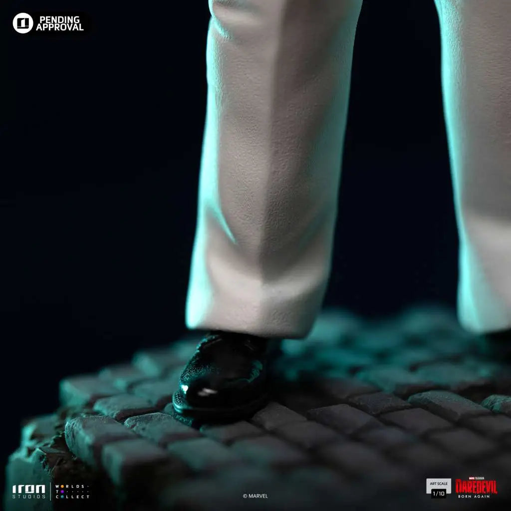 DAREDEVIL BORN AGAIN KINGPIN 1/10 STATUE