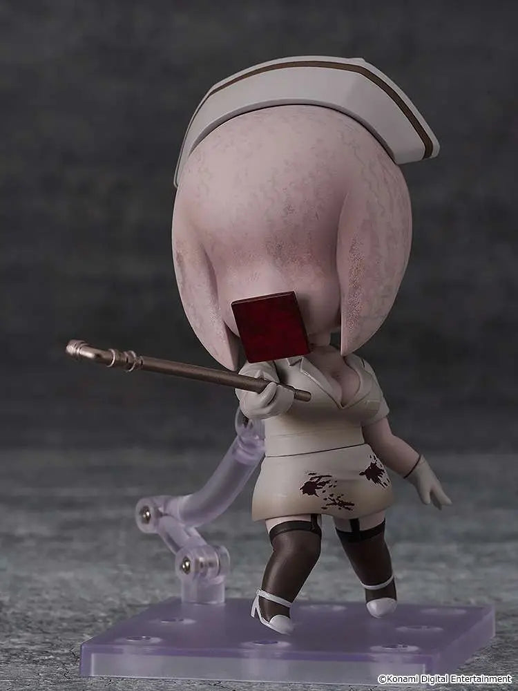 SILENT HILL 2 BUBBLE HEAD NURSE NENDOROID