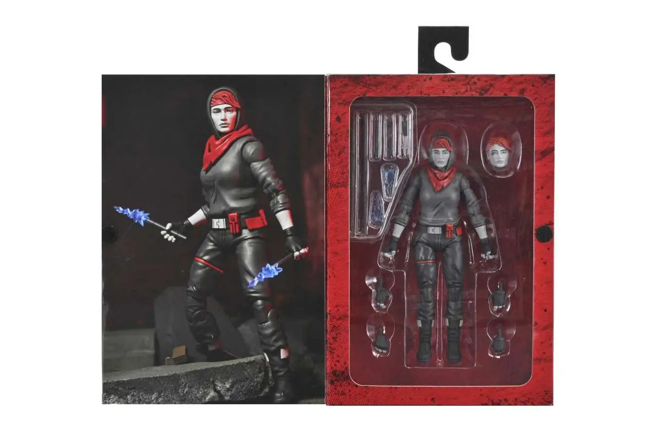 TMNT LAST RONIN LOST YEARS APRIL NIGHTWATCHER AF