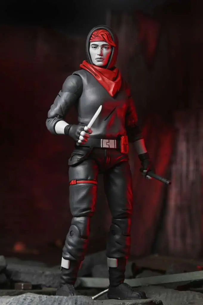 TMNT LAST RONIN LOST YEARS APRIL NIGHTWATCHER AF