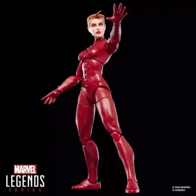 MARVEL LEGENDS MINI COMICS PHOENIX RACHEL SUMMERS ACTION FIGURE