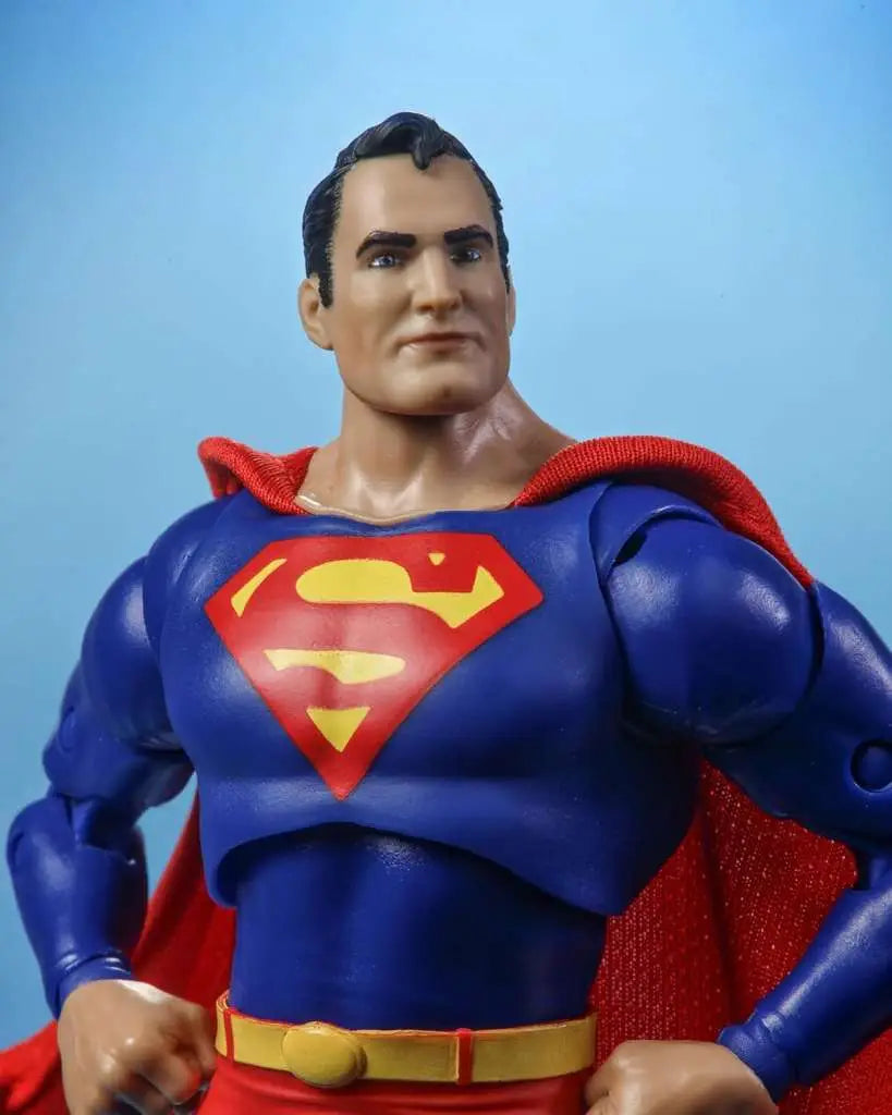 DC MULTIVERSE WAVE 11 STRANGE LIVES OF SUPERMAN AF