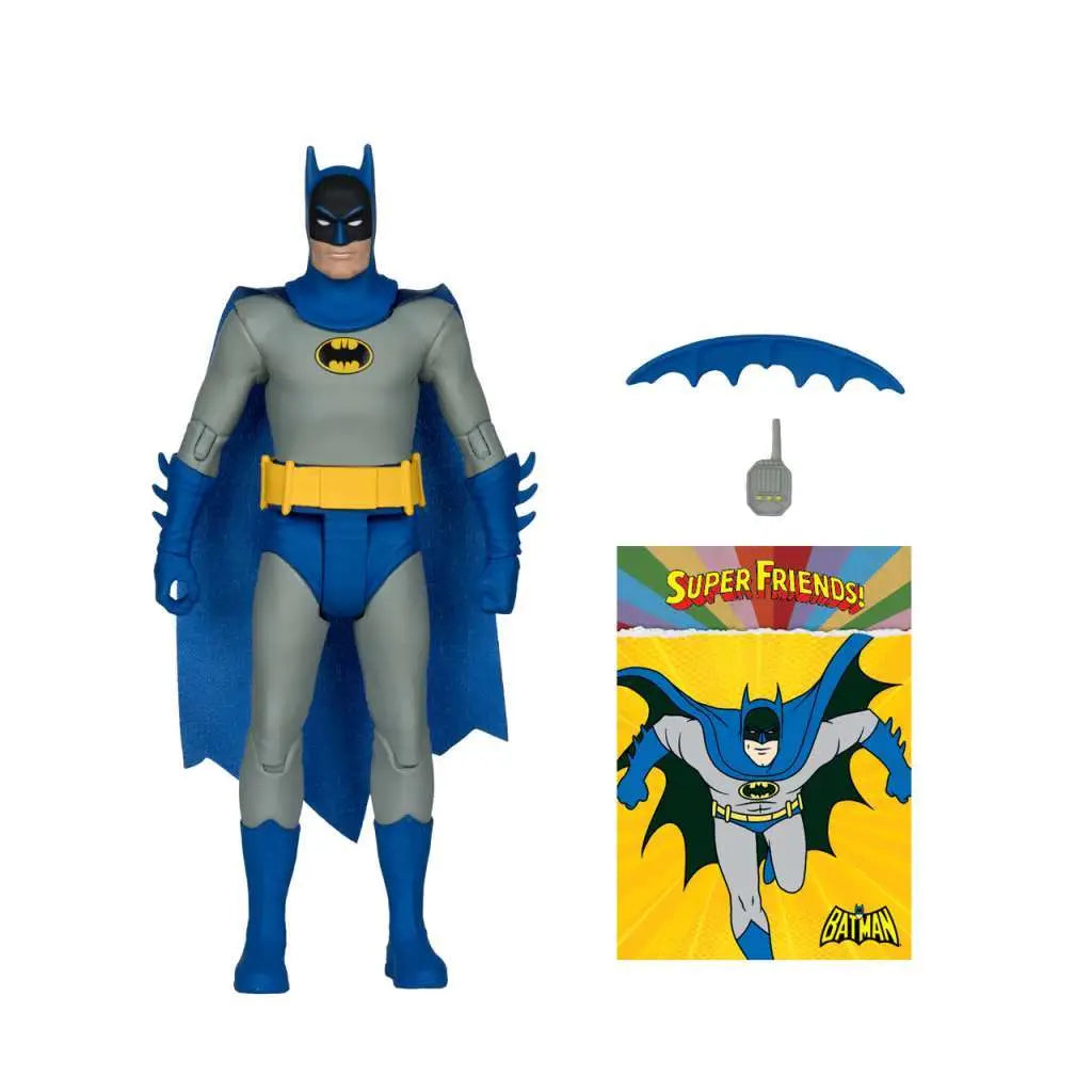 DC RETRO SUPER FRIENDS SERIE 1 BATMAN AF