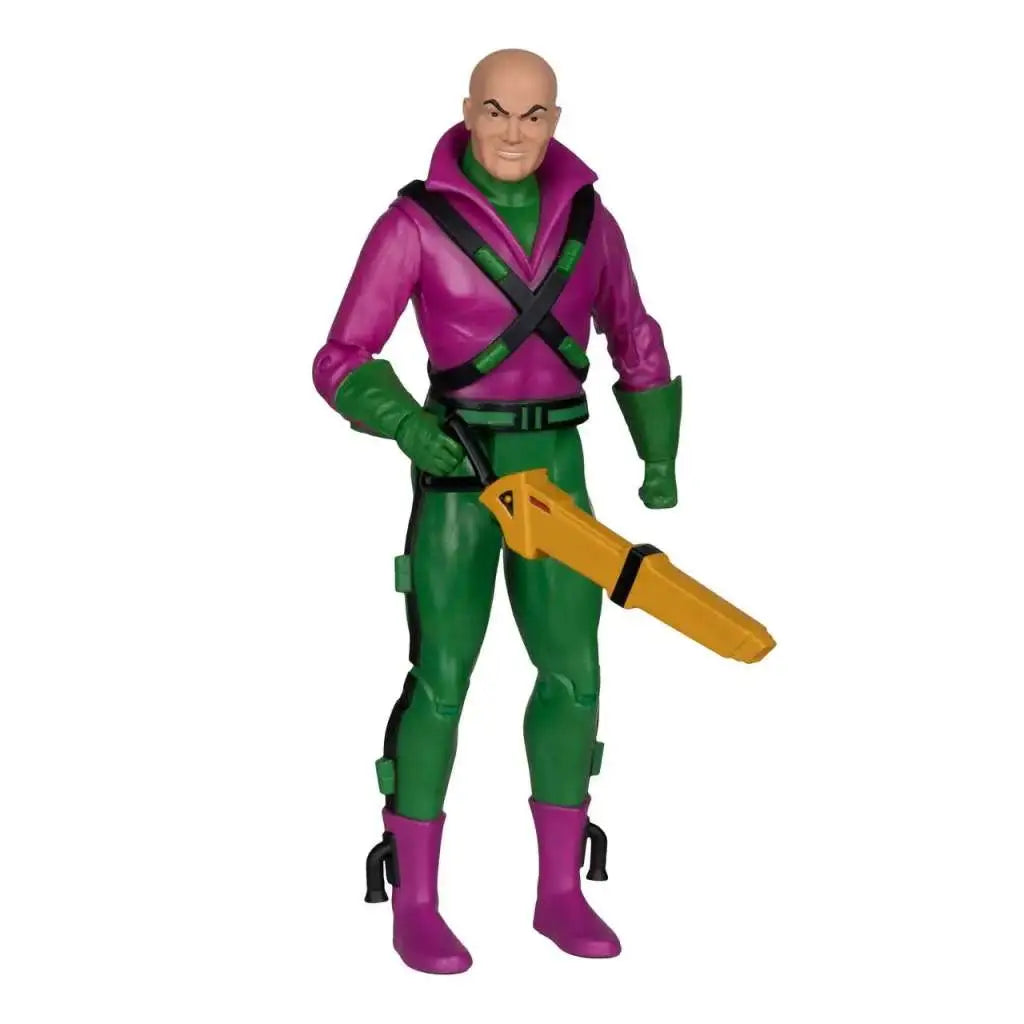 DC RETRO SUPER FRIENDS SERIE 1 LEX LUTHOR AF