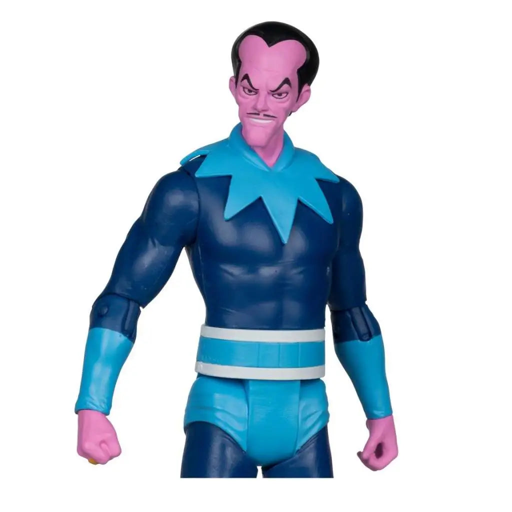 DC RETRO SUPER FRIENDS SERIE 1 SINESTRO AF