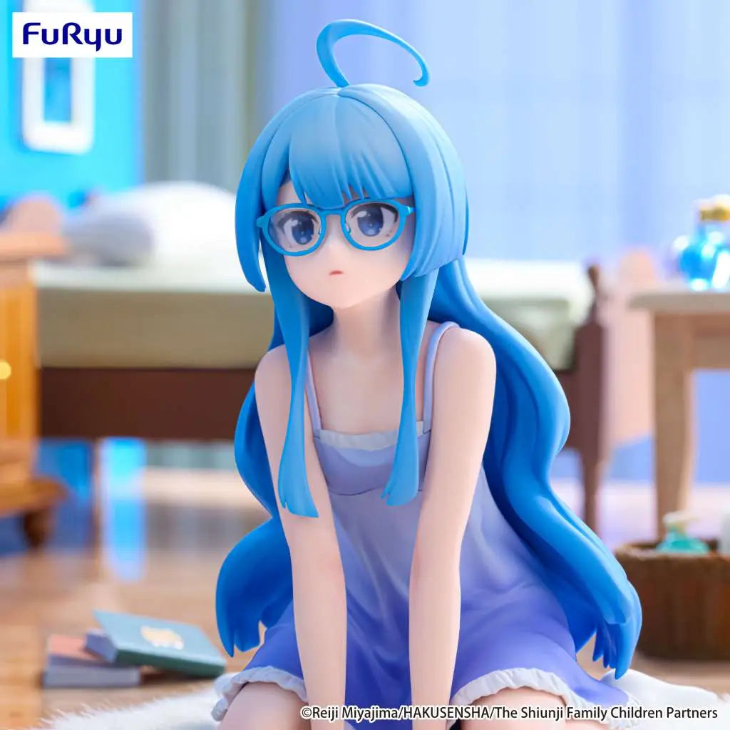THE SHIUNJI FAMILY CHILDREN SEIHA SHIUNJI NOODLE STOPPER FIGURE