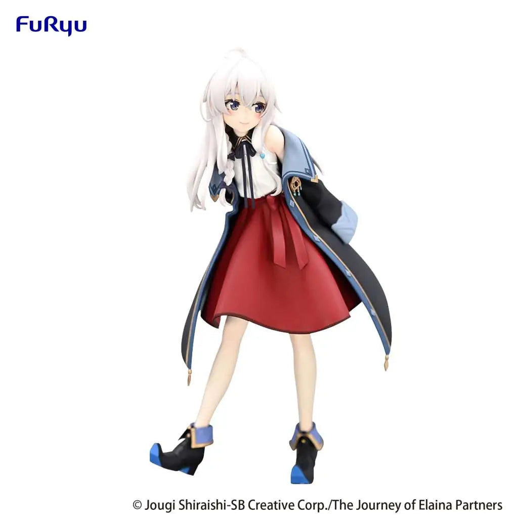 THE JOURNEY OF ELAINA TRIO-TRY-IT FIGURE