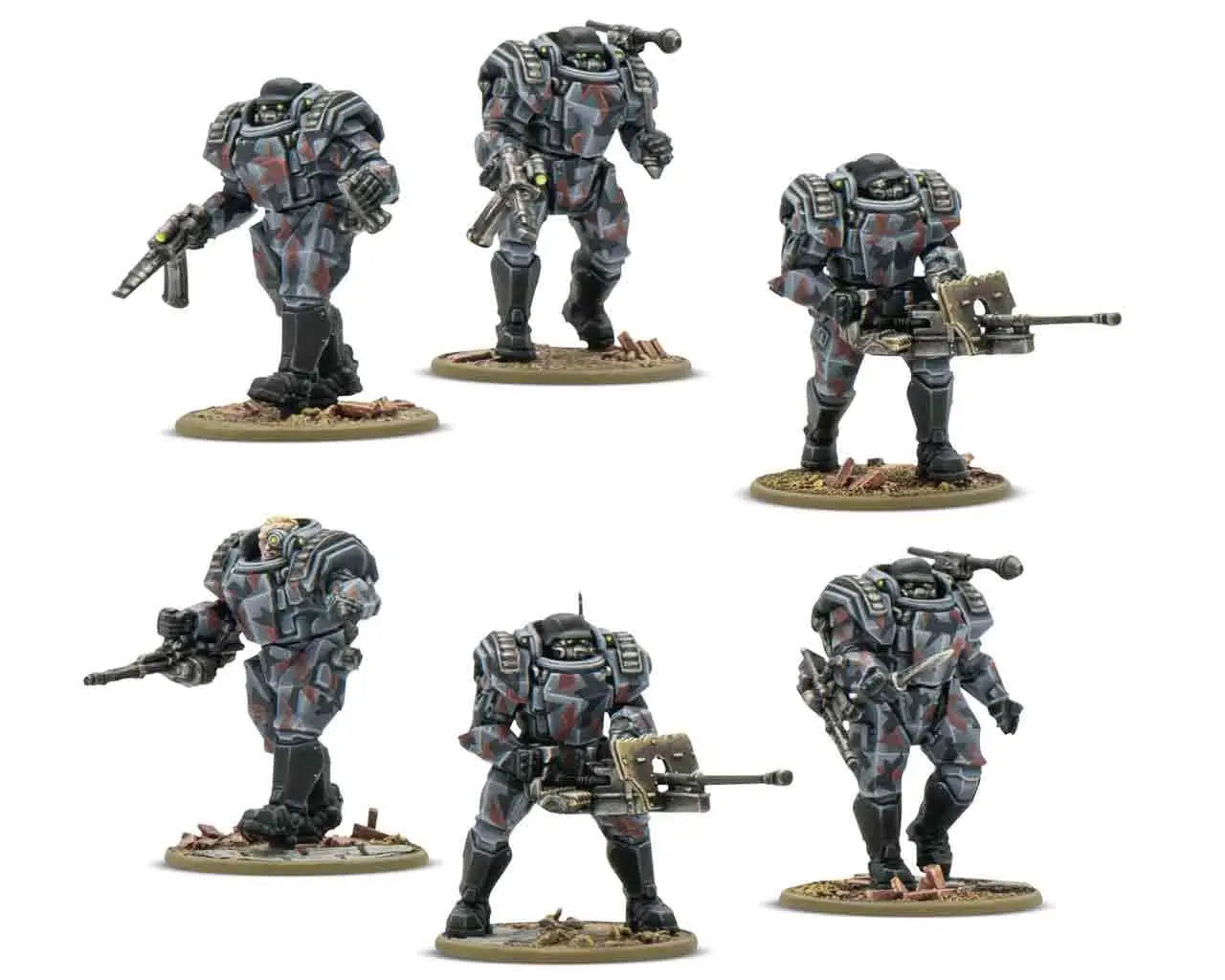 KONFLIKT '47 NEW EDITION 2025 STARTER SET