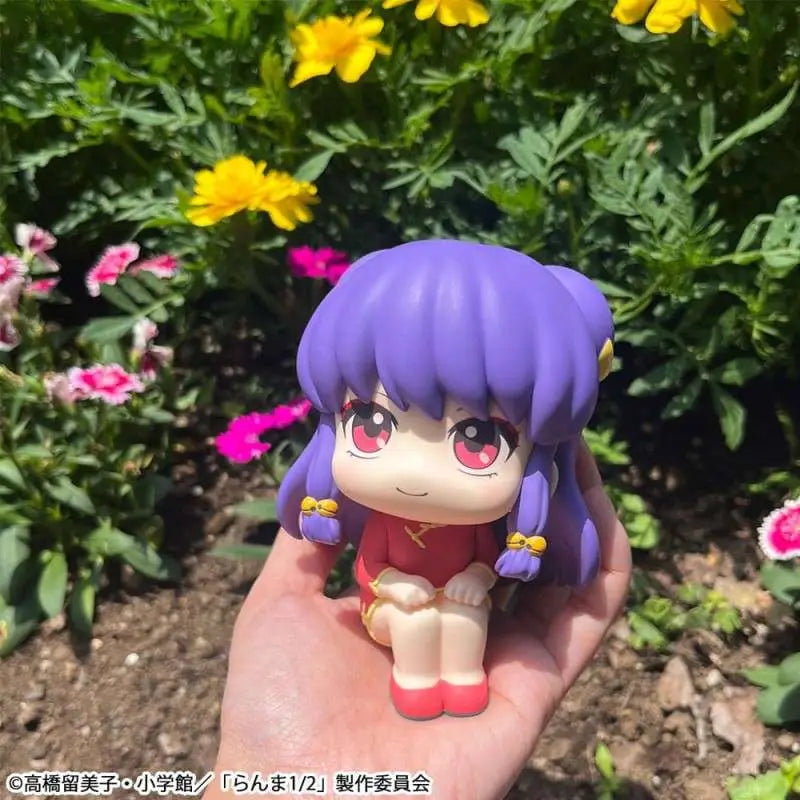 LOOKUP TV ANIME RANMA 1/2 SHAMPOO