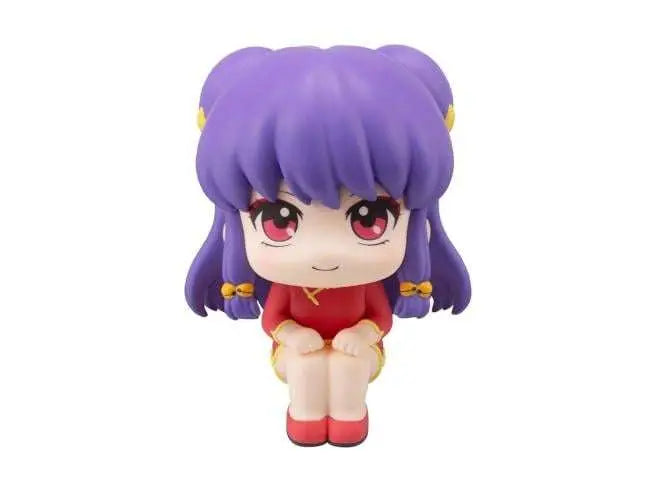 LOOKUP RANMA 1/2 TV ANIME RANMA & SHAMPOO SET WITH GIFT