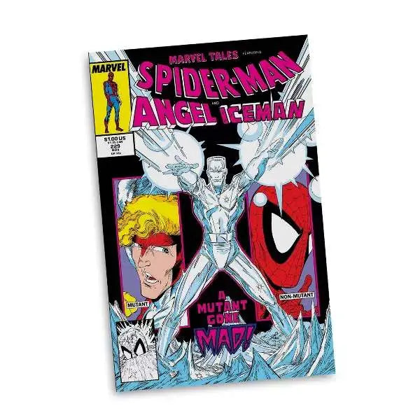 MARVEL COLLECTION 1:6 WV7 ICEMAN (MARVEL TALES #229)