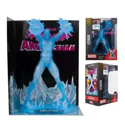 MARVEL COLLECTION 1:6 WV7 ICEMAN (MARVEL TALES #229)