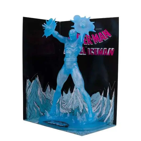 MARVEL COLLECTION 1:6 WV7 ICEMAN (MARVEL TALES #229)