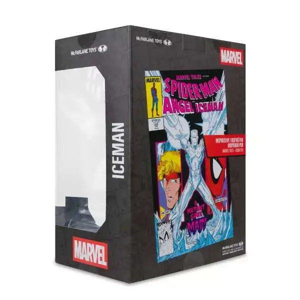 MARVEL COLLECTION 1:6 WV7 ICEMAN (MARVEL TALES #229)