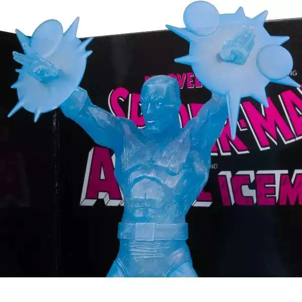 MARVEL COLLECTION 1:6 WV7 ICEMAN (MARVEL TALES #229)