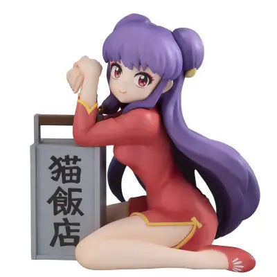 RANMA 1／2 PALM SIZE G.E.M. SHAMPOO STATUE 