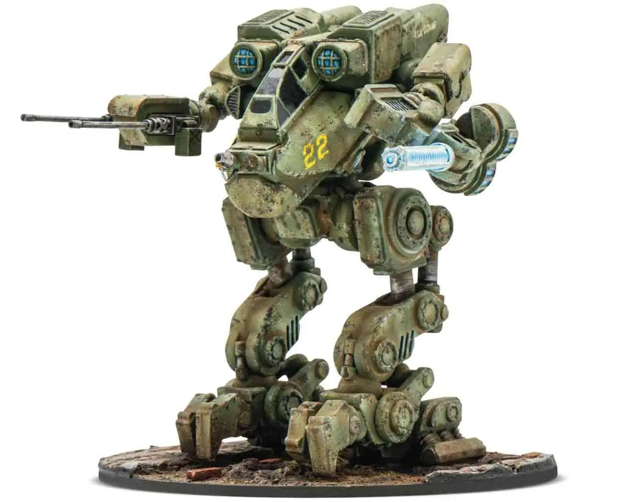 KONFLIKT '47 NEW EDITION 2025 UNITED STATES STARTER ARMY