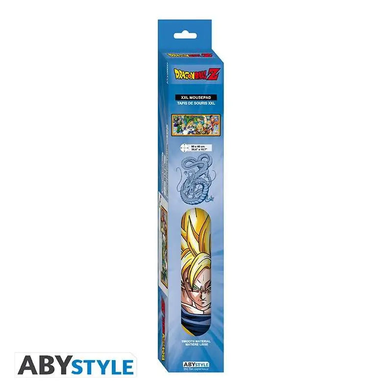 DRAGON BALL GROUP MOUSEPAD XXL