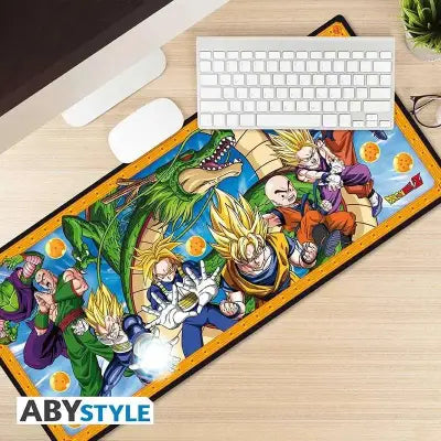DRAGON BALL GROUP MOUSEPAD XXL
