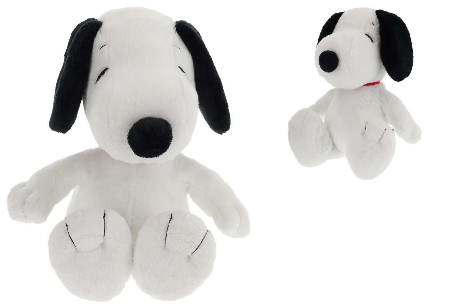 PEANUTS - Snoopy sitting - Plush 25cm