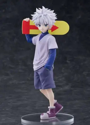HUNTER X HUNTER KILLA ZOLDYCK PUP L
