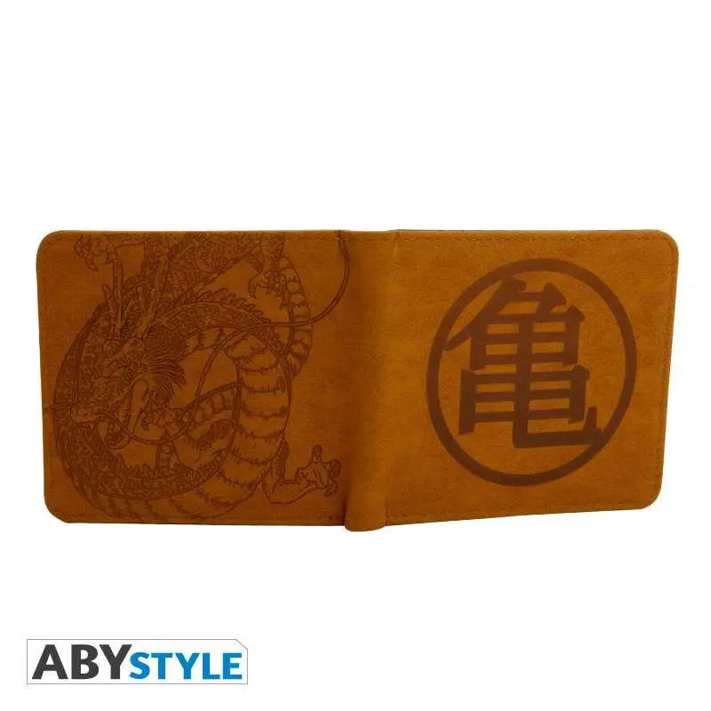 DRAGON BALL SHENRON WALLET
