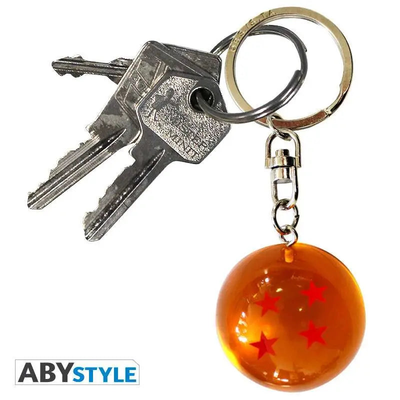 DRAGON BALL DRAGON BALL 3D KEYCHAIN