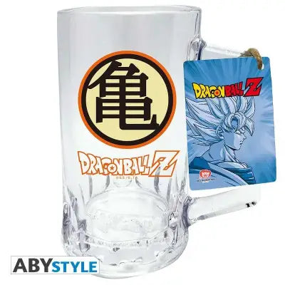 DRAGON BALL KAME TANKARD