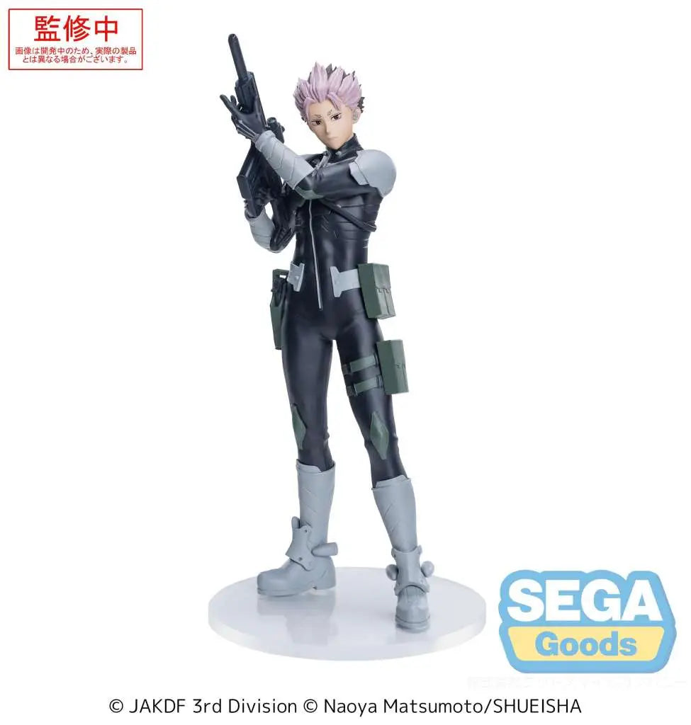 KAIJU NO. 8 GEN NARUMI XSTELLAR FIGURE