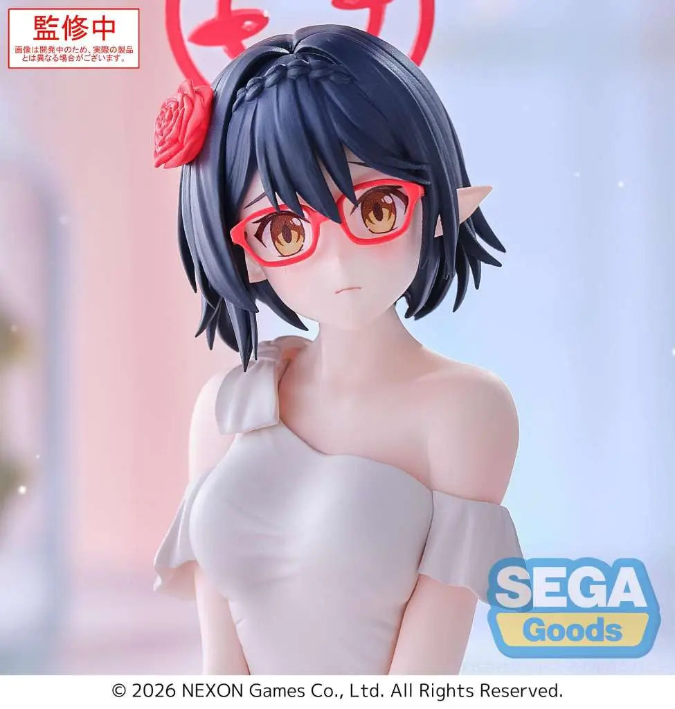 BLUE ARCHIVE AYANE YUMEMIRIZE FIGURE