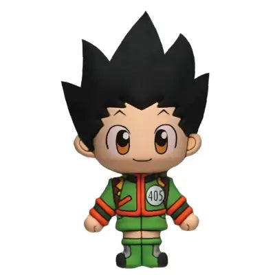 HUNTER X HUNTER  GON 3D FOAM MAGNET