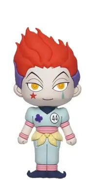 HUNTER X HUNTER HISOKA 3D FOAM MAGNET