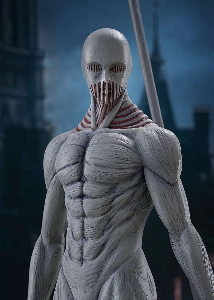 ATTACK ON TIAN LARA TYBUR WAR HAMMER TITAN PUP L
