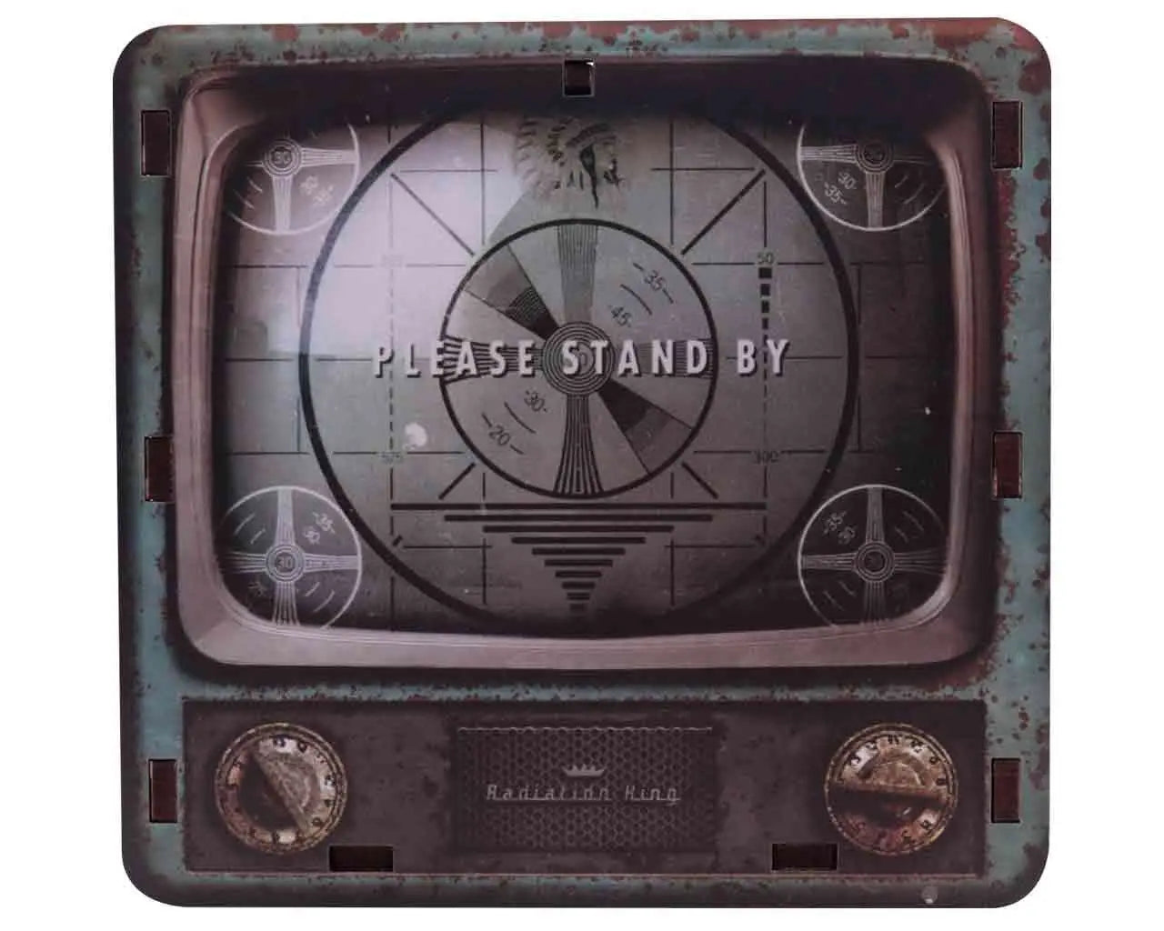 FALLOUT DESK TIDY